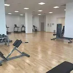 Yas Beach & Ferrari World 1Br Waterfront Gym
